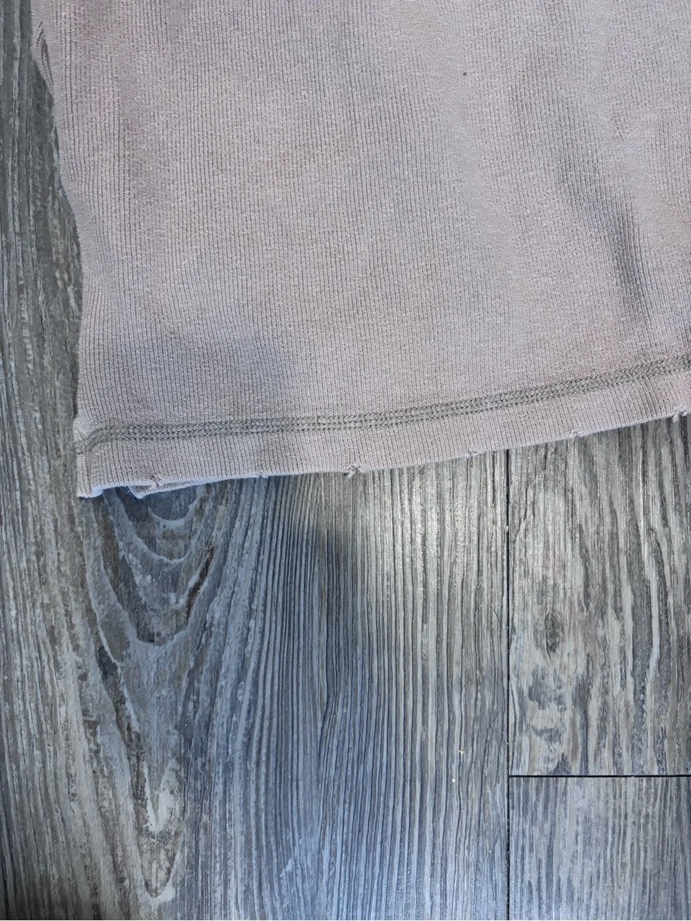 Pullover Knit Half-Placket Sweater